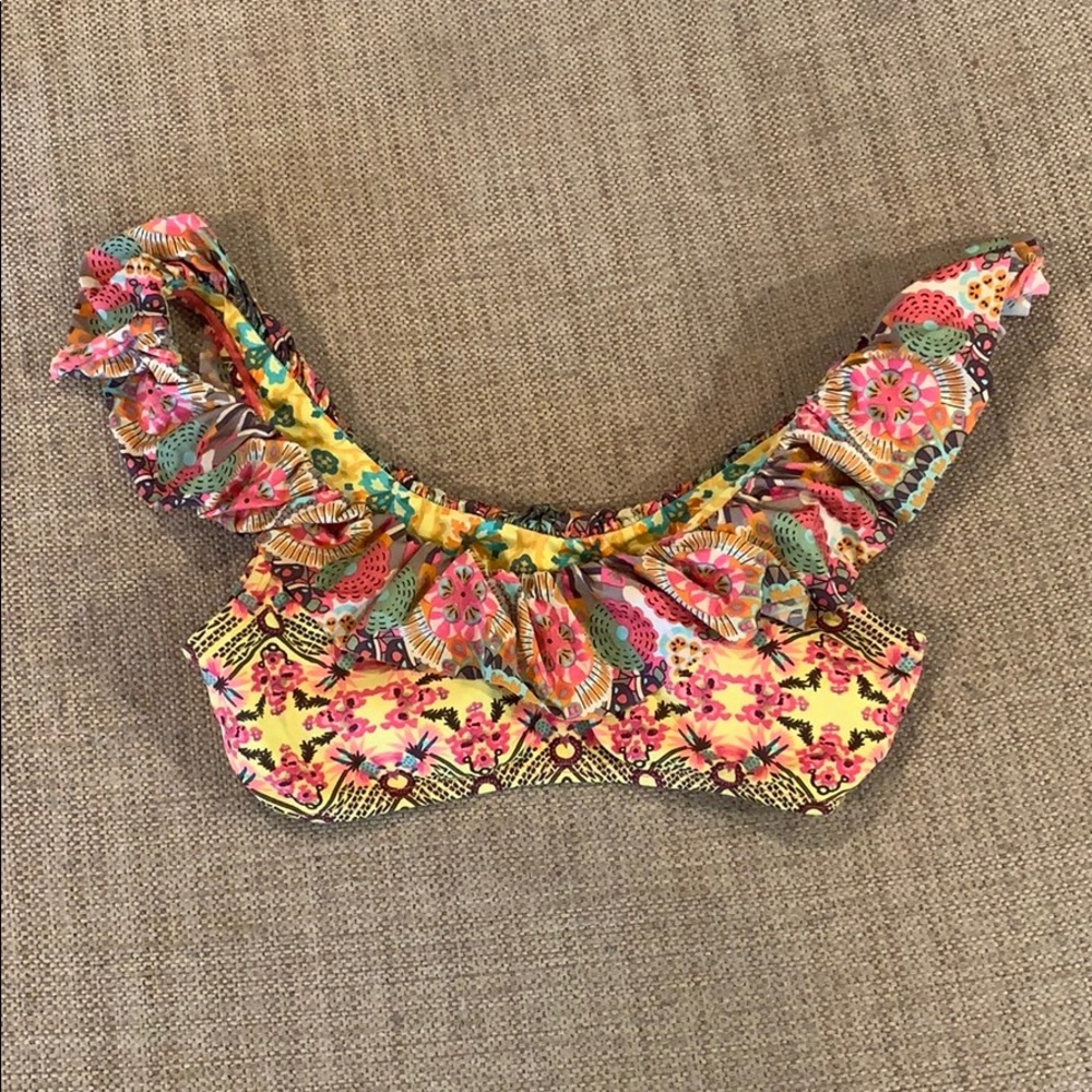 swimsuit top